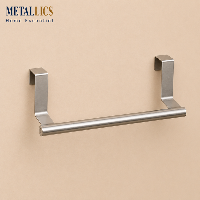 Kitchen Towel Hanger by Metallics Home
