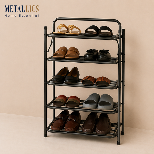 Shop All - Premium Metal Home Storage & Organizers | Metallics Home ...