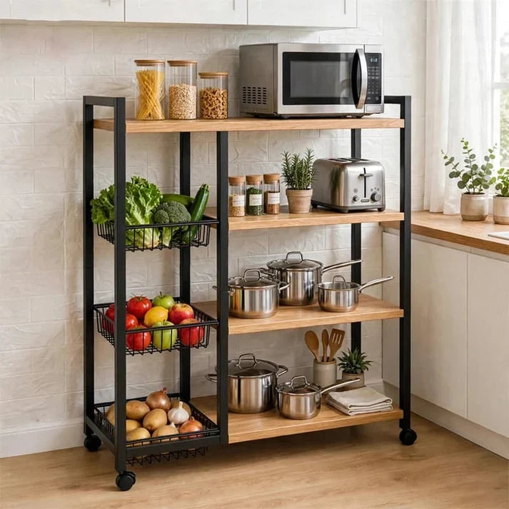 Storage Trolleys