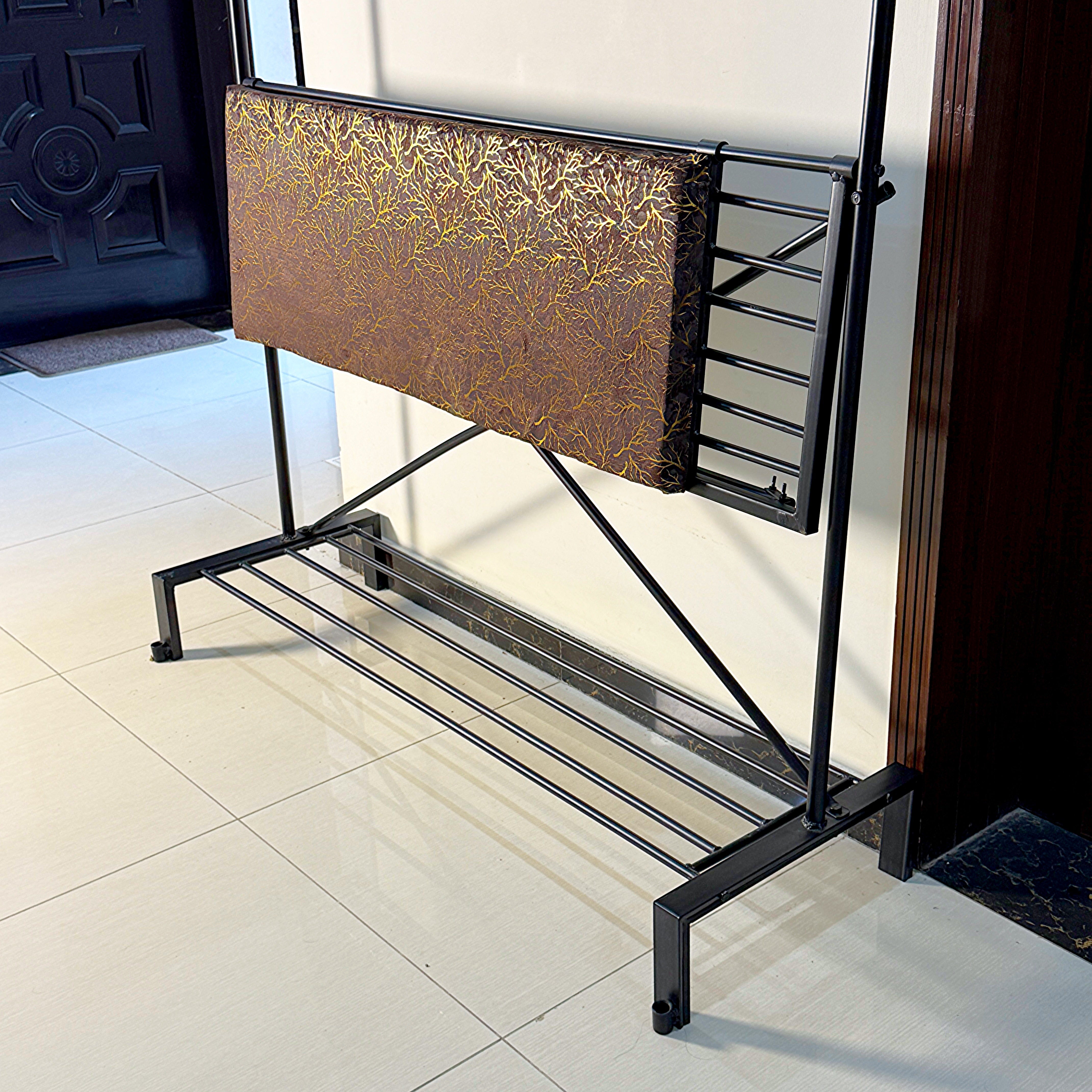 Smart 3 way Iron Stand by Metallics Home