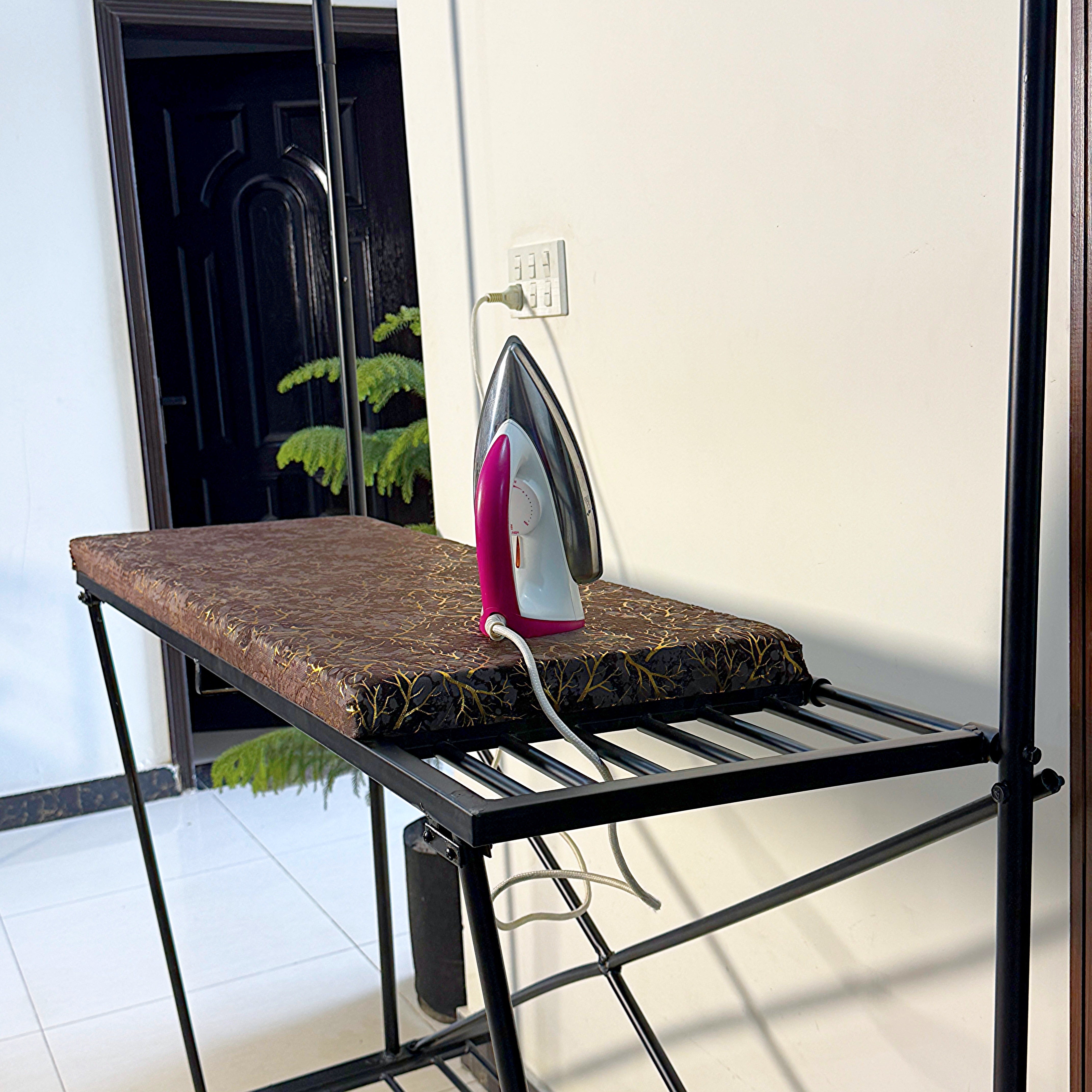 Smart 3 way Iron Stand by Metallics Home