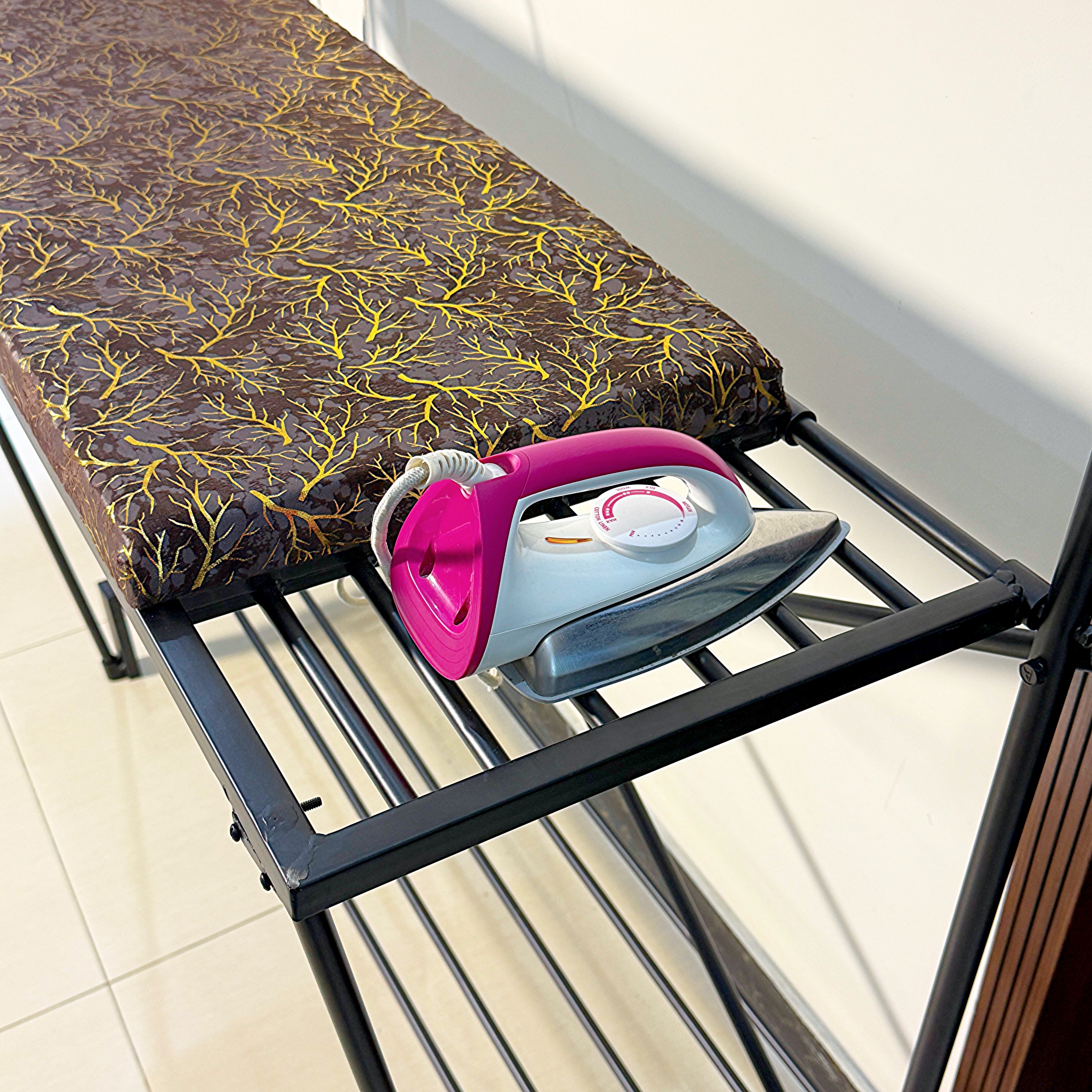 Smart 3 way Iron Stand by Metallics Home