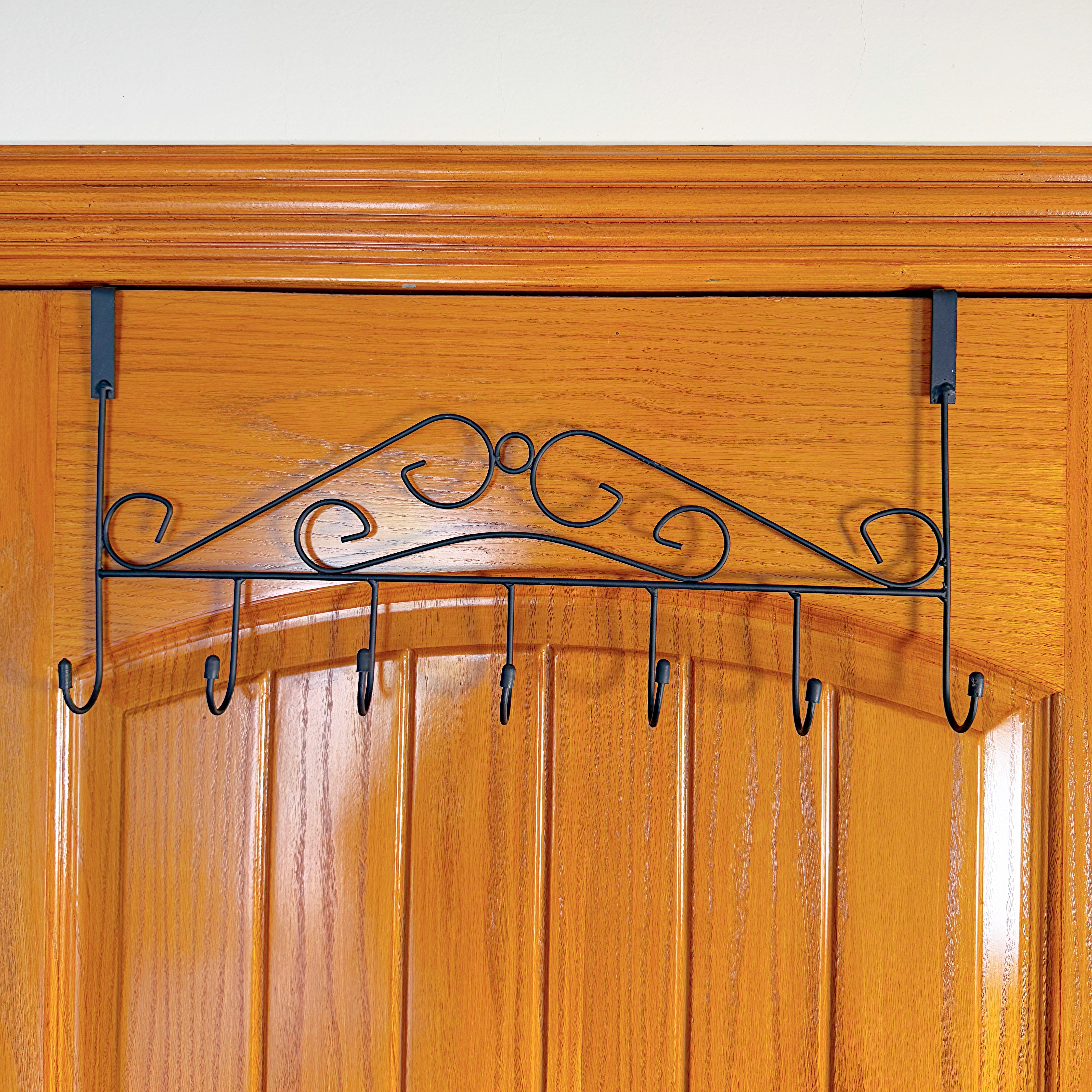 (set of 3) Over The Door Hangers - Combo Deals by Metallics Home