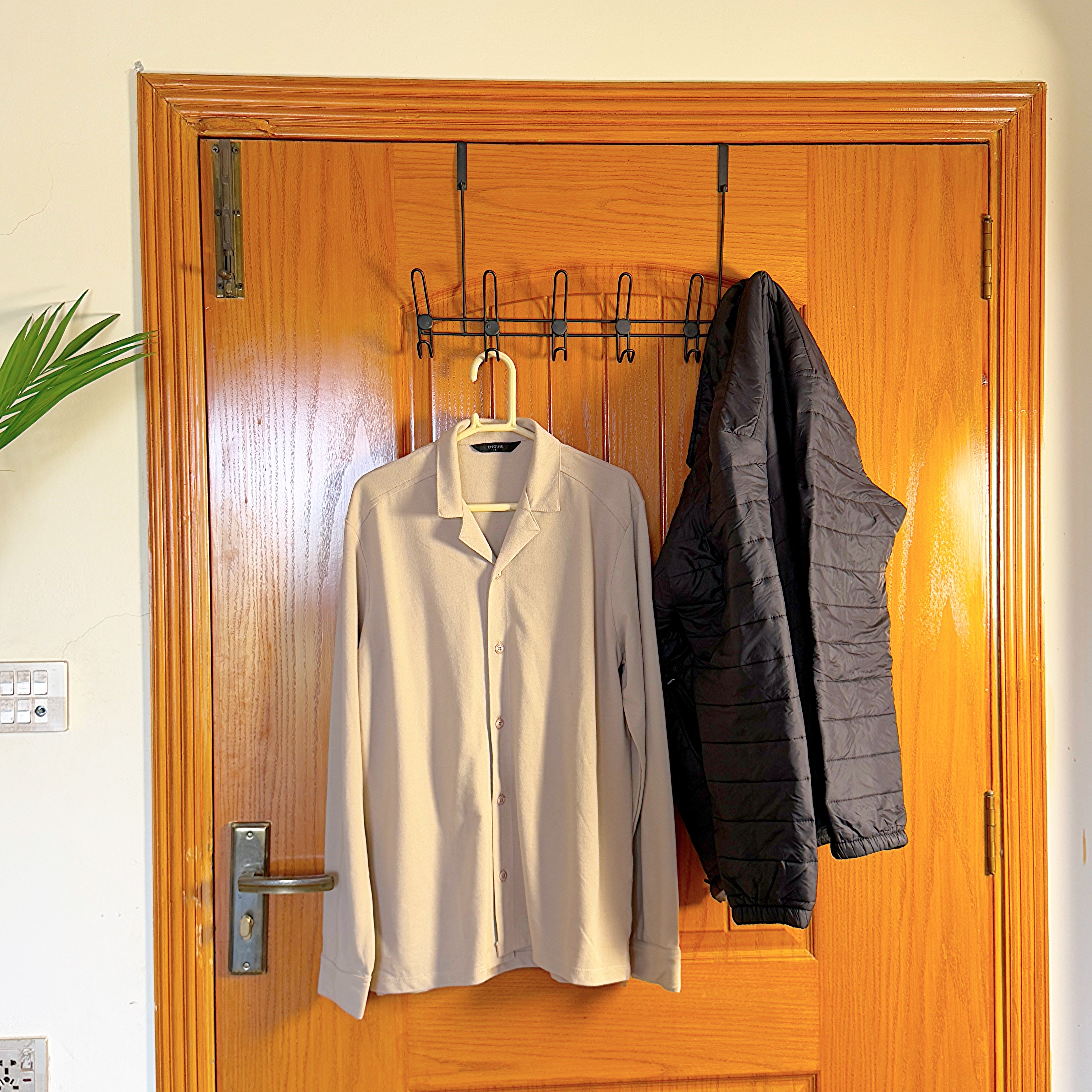 (set of 3) Over The Door Hangers - Combo Deals by Metallics Home