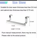 Kitchen Towel hanger by Metalics Home Metallics-Home