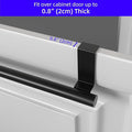 Kitchen Towel hanger by Metalics Home Metallics-Home