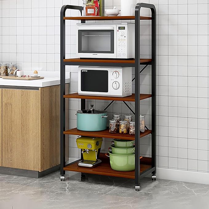 Maxi Stack 5 layer Multipurpose organizer by Metallics Home Metallics-Home
