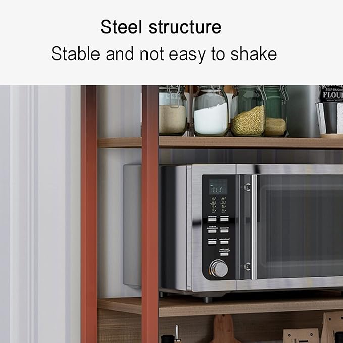 Maxi Stack 5 layer Multipurpose organizer by Metallics Home Metallics-Home