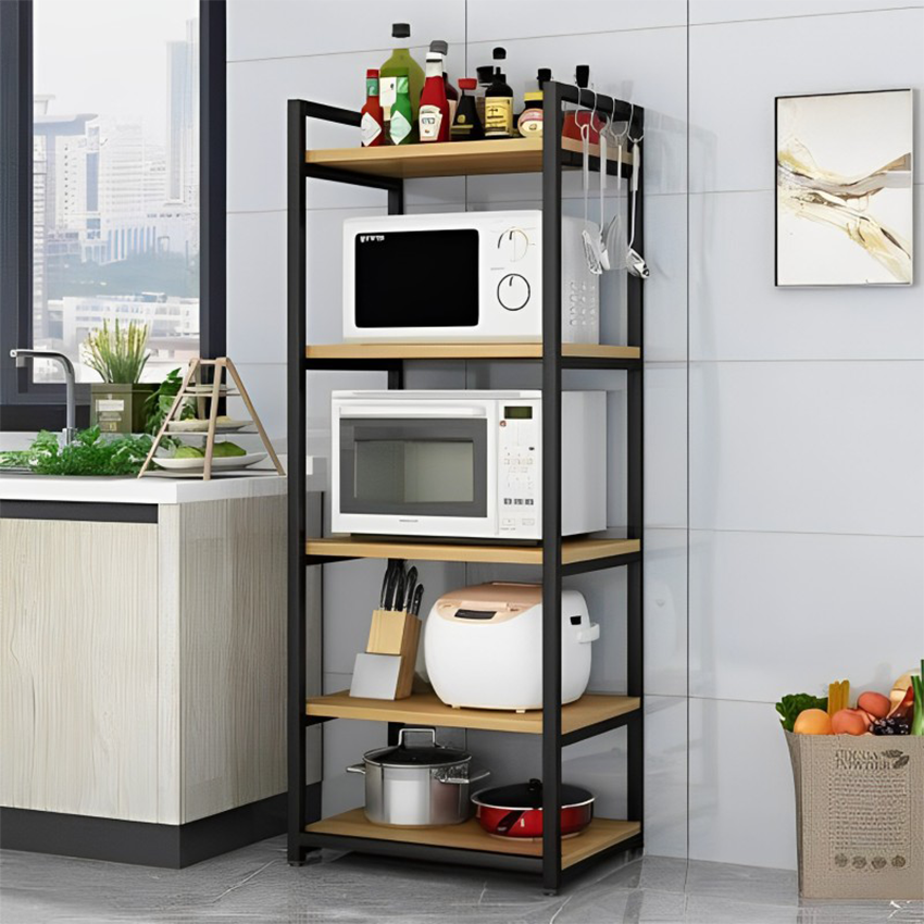 Maxi Stack 5 layer Multipurpose organizer by Metallics Home Metallics-Home