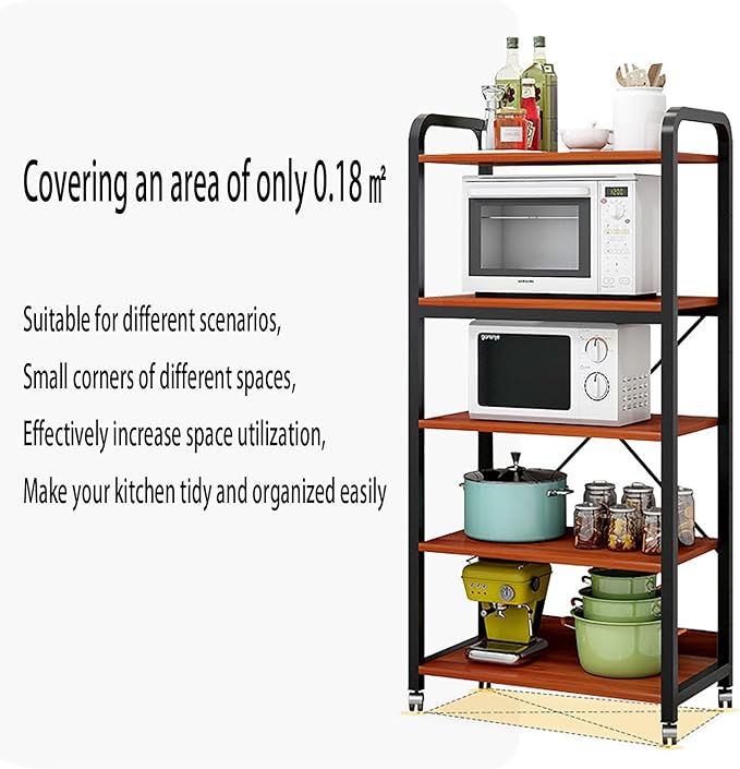 Maxi Stack 5 layer Multipurpose organizer by Metallics Home Metallics-Home