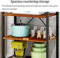 Maxi Stack 5 layer Multipurpose organizer by Metallics Home Metallics-Home