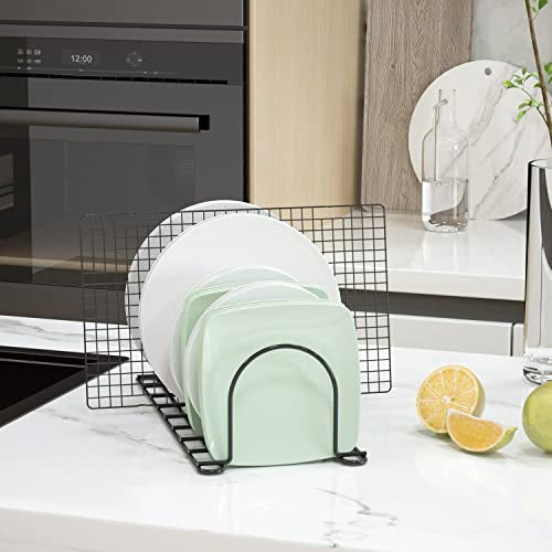 Metal plate stand by Metallics Home Metallics-Home
