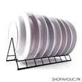 Metal plate stand by Metallics Home Metallics-Home