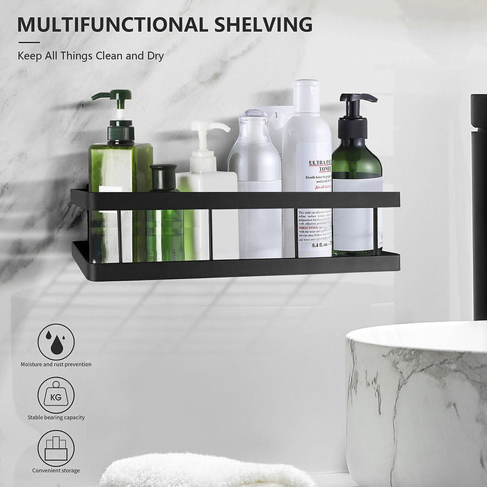 Luxury Kitchen and Washroom Single Shelf by Metallics Home