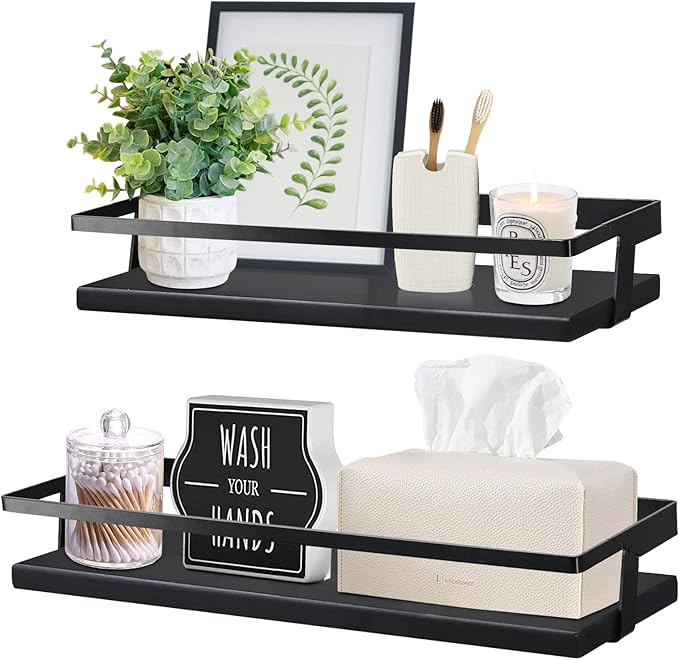 luxury kitchen and washroom single shelf by Metallics Home Metallics-Home