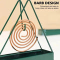 metal anti-scald coil stand by Metallics Home Metallics-Home