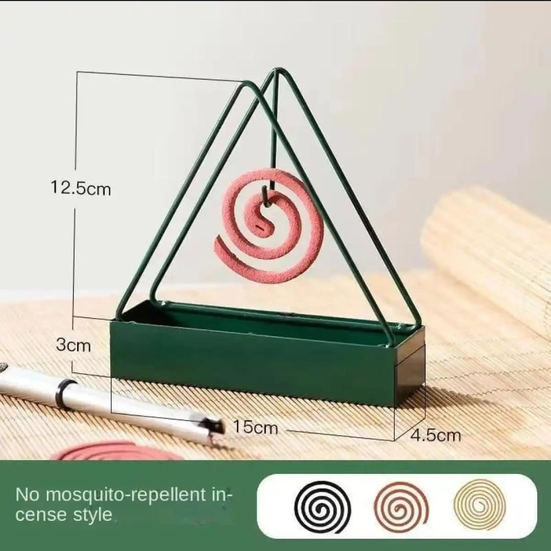 metal anti-scald coil stand by Metallics Home Metallics-Home