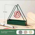 metal anti-scald coil stand by Metallics Home Metallics-Home