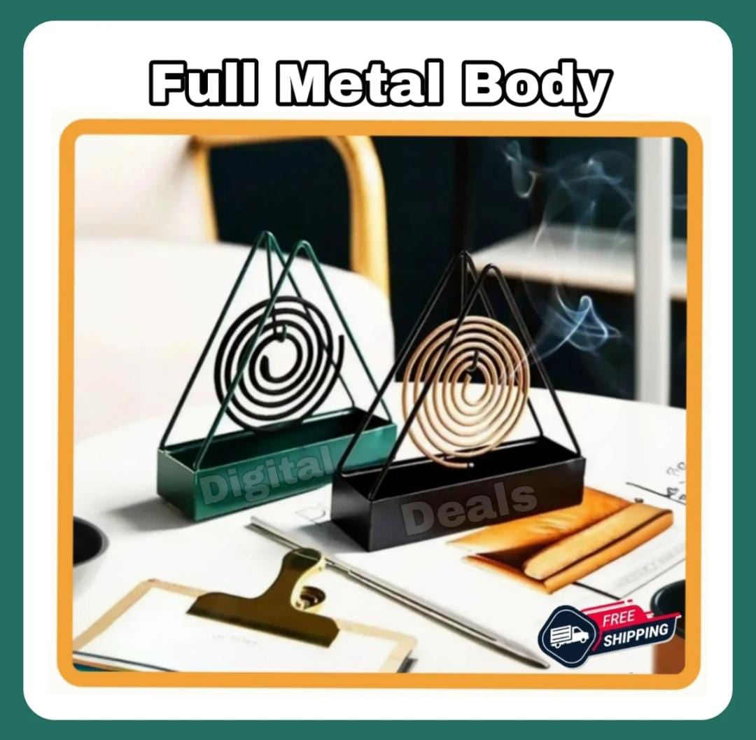 metal anti-scald coil stand by Metallics Home Metallics-Home