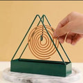 metal anti-scald coil stand by Metallics Home Metallics-Home