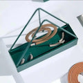 metal anti-scald coil stand by Metallics Home Metallics-Home