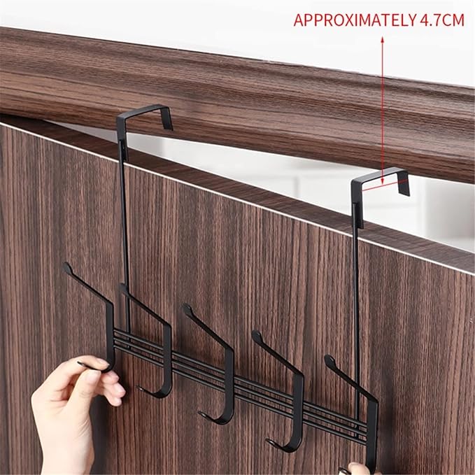 over the door 10 hooks hanger by Metallics Home Metallics-Home