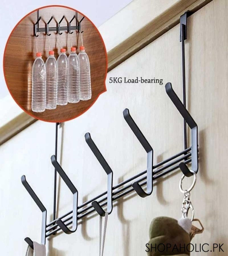 over the door 10 hooks hanger by Metallics Home Metallics-Home