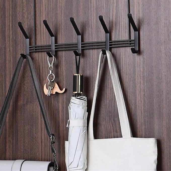 over the door 10 hooks hanger by Metallics Home Metallics-Home