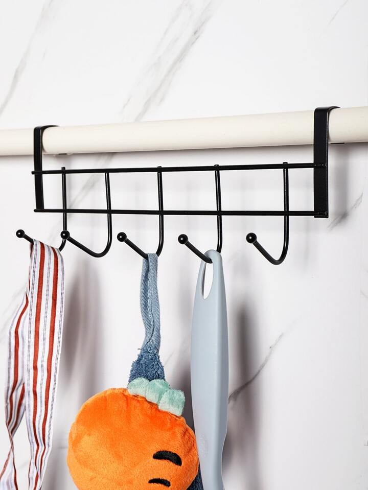 over the kitchen cabinet door hanger by Metallics Home Metallics-Home