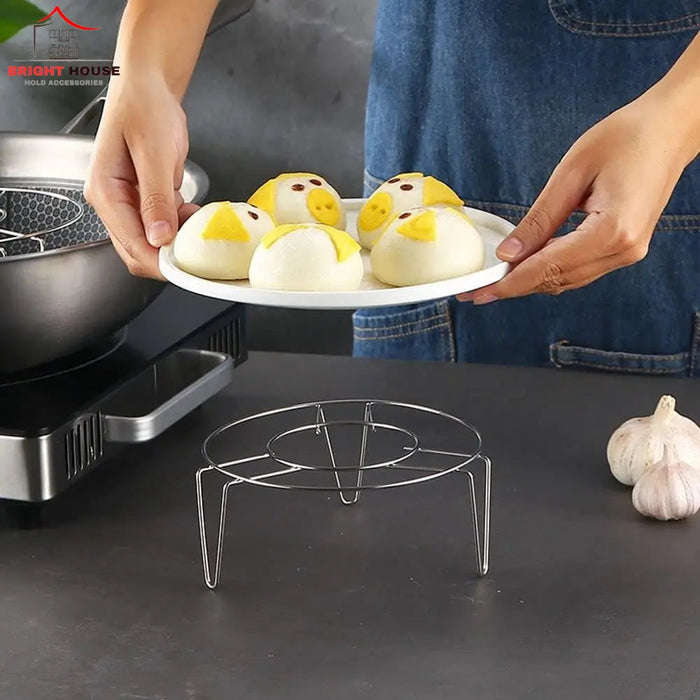 Pan - Pot Stand by Metallics Home