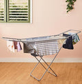 premium metal folding cloth dryer stand by Metallics Home Metallics-Home